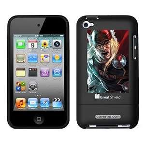    Thor Closeup on iPod Touch 4g Greatshield Case Electronics