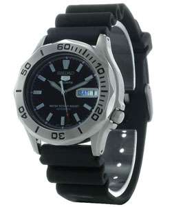 Seiko 5 Mens Sports Automatic Divers Watch  