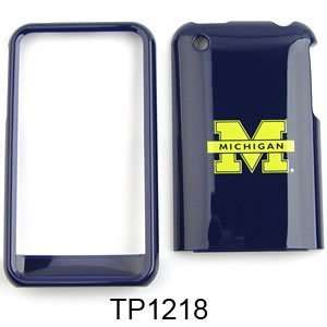iPhone 3G/3GS Michigan state Hard Case/Cover/Faceplate/Snap On/Housing 