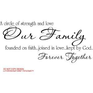   in lovekept by god forever together wall art wall sayings Home