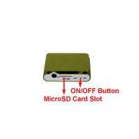 16GB USB MicroSD/TF Mini Clip  Player Cute Gift 38  