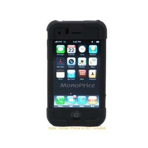  Silicone Skin w/ Anti Shock for Apple iPhone 3G/3GS 