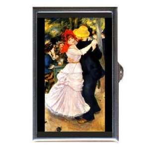 Renoir Dance at Bougiva Coin, Mint or Pill Box Made in USA
