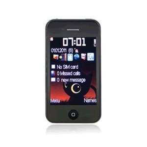   Quad band Dual Sim Dual Standby Cell Phone Cell Phones & Accessories