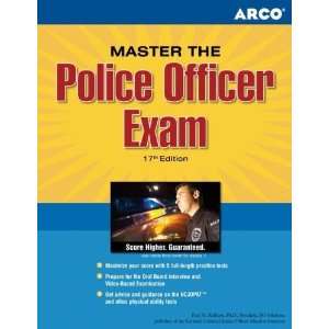  the Police Officer Exam, 17/e (Petersons Master the Police Officer 