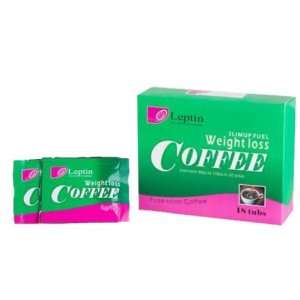    Powerful three in one slimming coffee