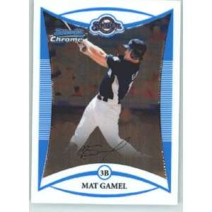   Futures Game   Prospect) Milwaukee Brewers   MLB Trading Card in a