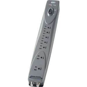  Power Sentry 7 Outlet Surge Protector Strip Electronics