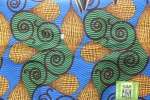 Gorgeous African Wax Print  