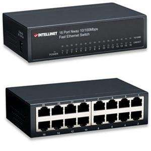 , 16 Port Ethernet Switch (Catalog Category Networking / Switches 