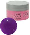 light elegance purple lollipop gel polish 25oz 8 gr le539