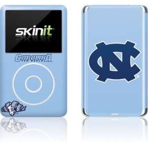  University of North Carolina Tarheels skin for iPod 