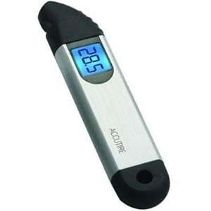    Selected Metal Body Tire Gauge By Measurement Limited Electronics