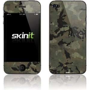  Hunting Camo skin for Apple iPhone 4 / 4S Electronics