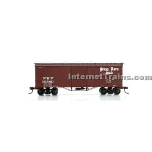  Roundhouse HO Scale Ready to Run 36 Old Time Wood Boxcar 