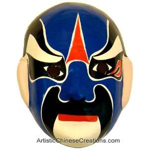   Products / Chinese Folk Art Chinese Opera Mask