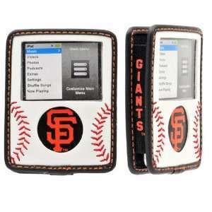  Gamewear MLB 3G Video iPod Holder   San Francisco Giants 