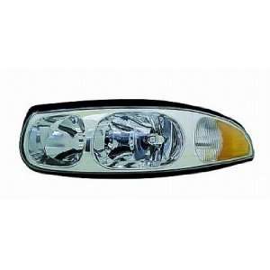  00 00 Buick LeSabre Headlight (Driver Side) (2000 00 