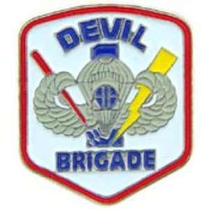  U.S. Army Devil Brigade Pin 1 Arts, Crafts & Sewing