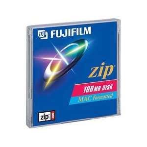  Fujifilm ZIP 100MB PC FMT 2PK ( 25271003 ) Electronics