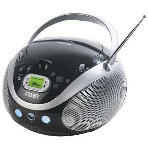    AM/FM Portable CD/ Player   USB  Players & Accessories