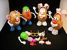 Playskool Mr Potato Head Mrs Potato Head & accessories 42 pieces