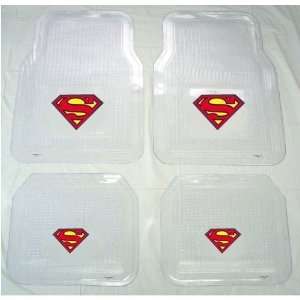   for Car / Truck   Superman Classic Red and Yellow Shield Automotive