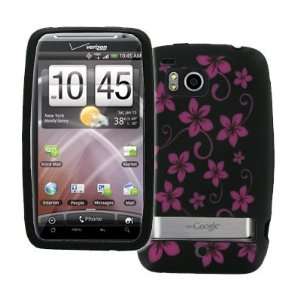  Skin Case Cover for Verizon HTC ThunderBolt Cell Phones & Accessories