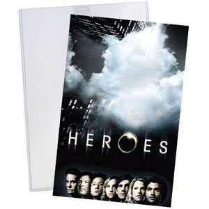  Heroes   Poster Prints   Movie   Tv