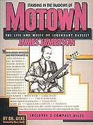 James Jamerson Standing In Shadows Of Motown Book Cd  