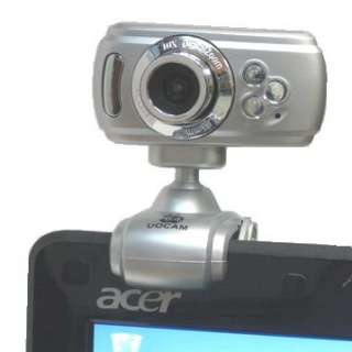   USB 2.0 Laptop PC Webcam Built in Microphone Windows 7 Vista XP  