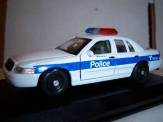 Custom Tempe, Arizona police car 143  