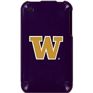  Washington Huskies NCAA for Apple iPhone 3G 3GS Faceplate 