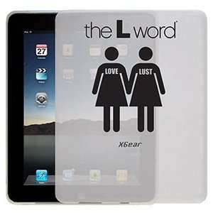  The L Word Design on iPad 1st Generation Xgear ThinShield 