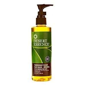 Thoroughly Clean Facewash 32Oz by Desert Essence Health 