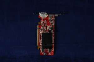 ATI Radeon X600 PCI Express Video Card 102A2604402  