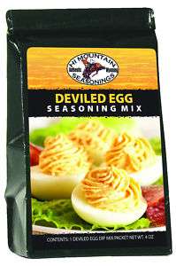 Hi Mountain Deviled Egg Seasoning Mix  