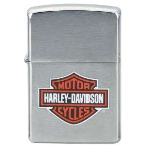  Harley Davidson Logo Zippo Lighter 