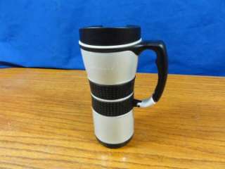 Starbucks Extreme Carabiner Travel Mug Cup  