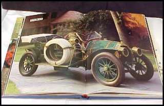THE AMERICAN AUTOMOBILE BOOK~ELECTRIC STEAM CARS~STEIN  