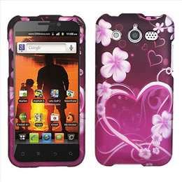   Hard Case Cover for Cricket Huawei Mercury M886 Glory Accessory  