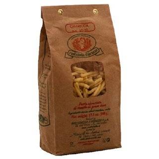 Rustichella Anellini Pasta, 17.5 Ounce Grocery & Gourmet Food