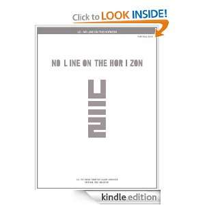 U2 No Line on the Horizon (Pvg) Derek Jones  Kindle Store