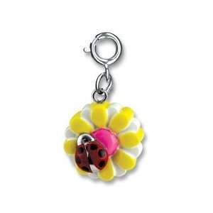  Ladybug & Daisy Charm 