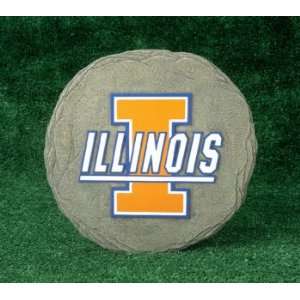   Inch College Stepping Stone (University of Illinois)
