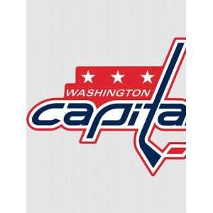   NHL Players & Logos Washington Capitals Logo 6464218