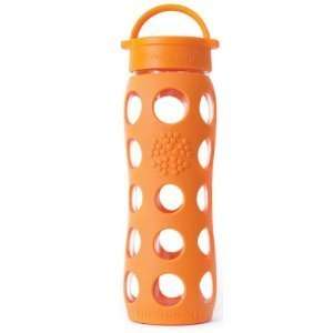  Lifefactory 22 Ounce Beverage Bottle Orange Baby