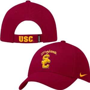  Nike USC Trojans Wool Classic Cap