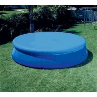  24 Foot Intex Easy Set Style Pool Cover Toys & Games