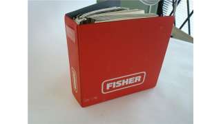 Fisher Catalog 71 1 Control Valves and Accessories SEE VIDEO  